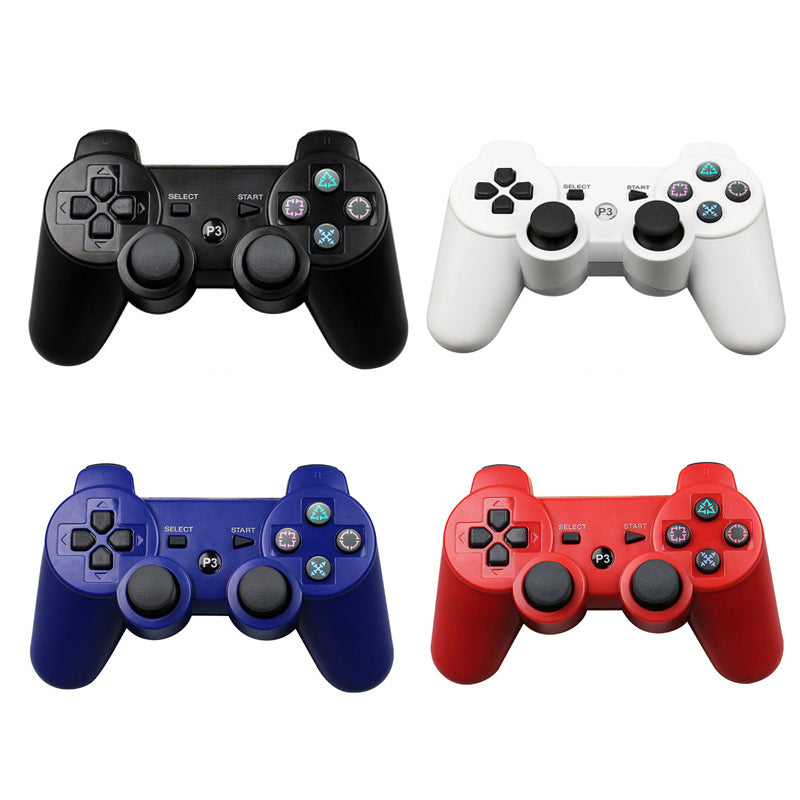 Control inalámbrico para PS3 en sus distintos colores disponibles