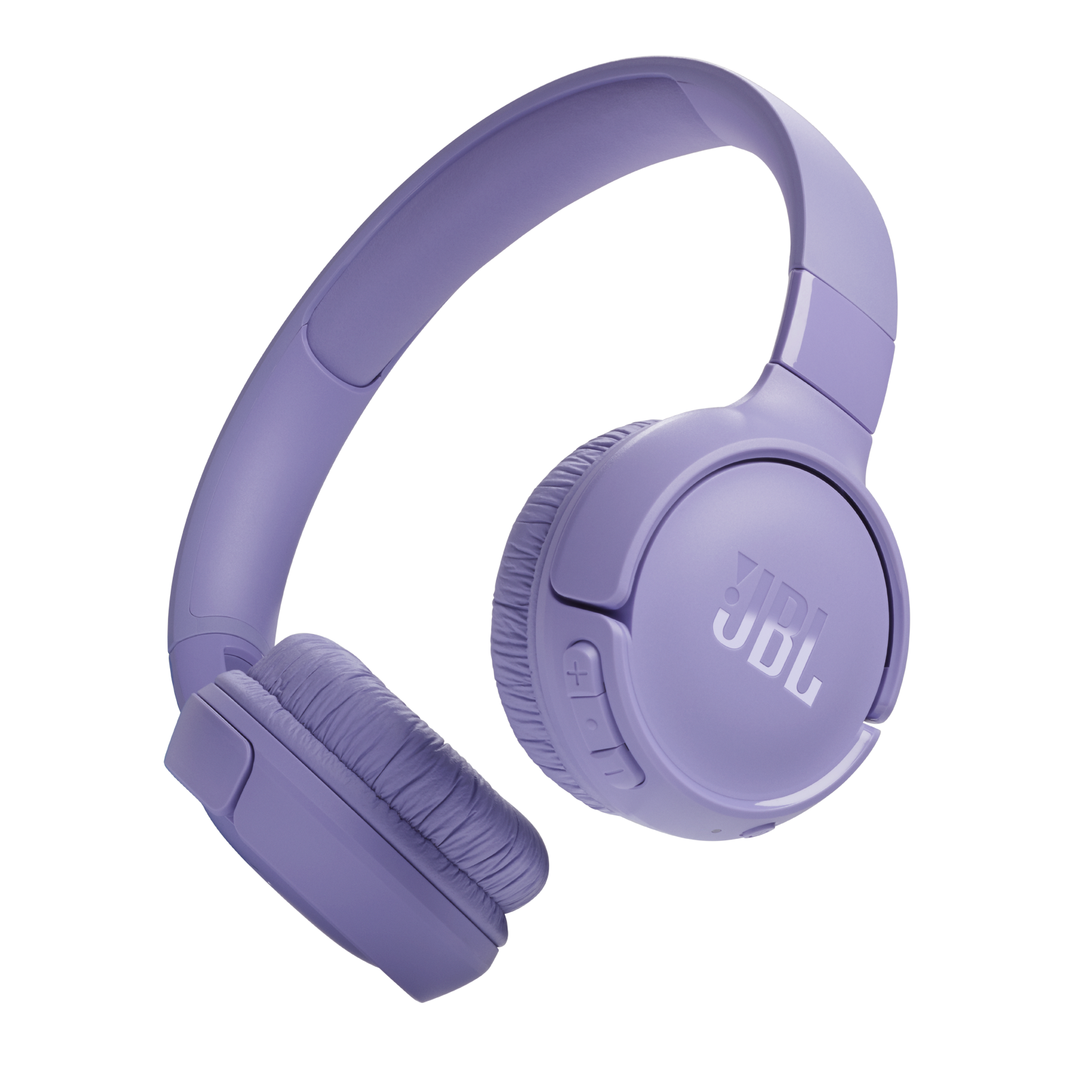 Audífonos diadema Bluetooth JBL Tune 520BT violeta