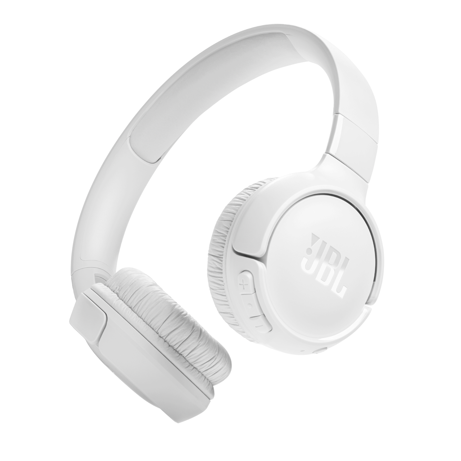 Audífonos diadema Bluetooth JBL Tune 520BT blanco