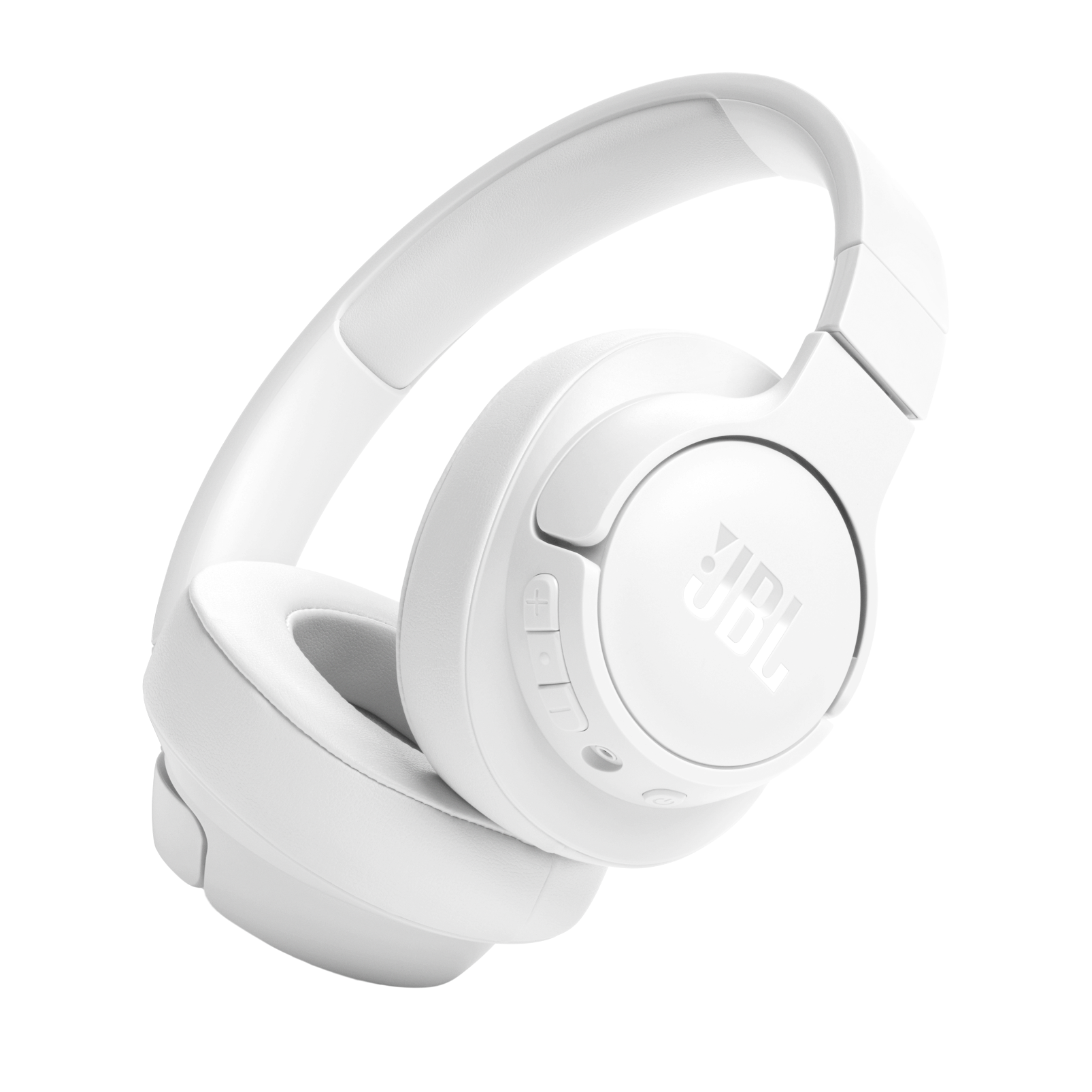 Audífonos diadema Bluetooth JBL Tune 720BT blanco