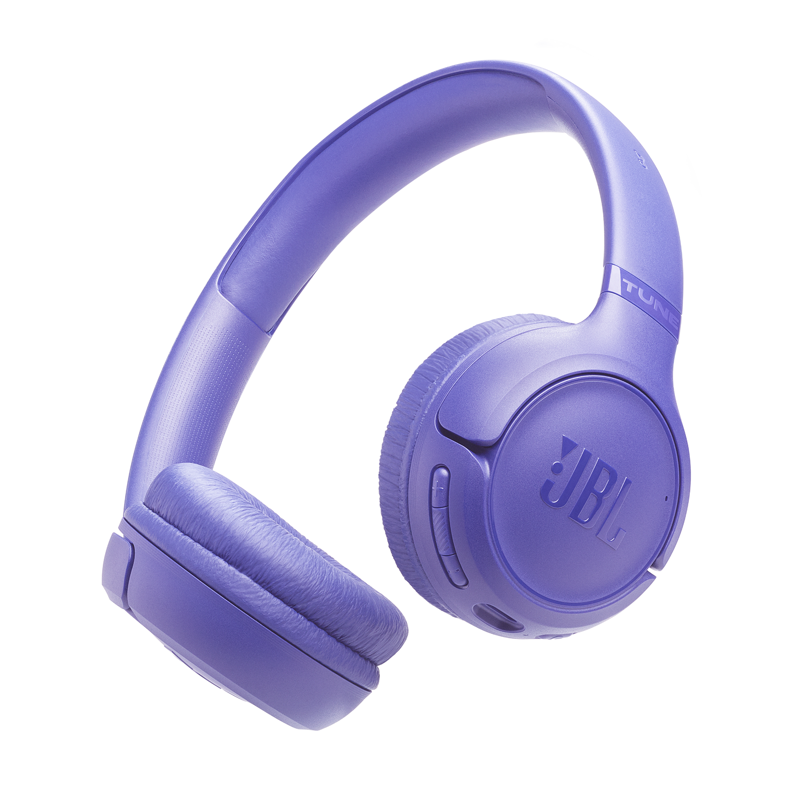 Audífonos diadema Bluetooth JBL Tune 530BT morado