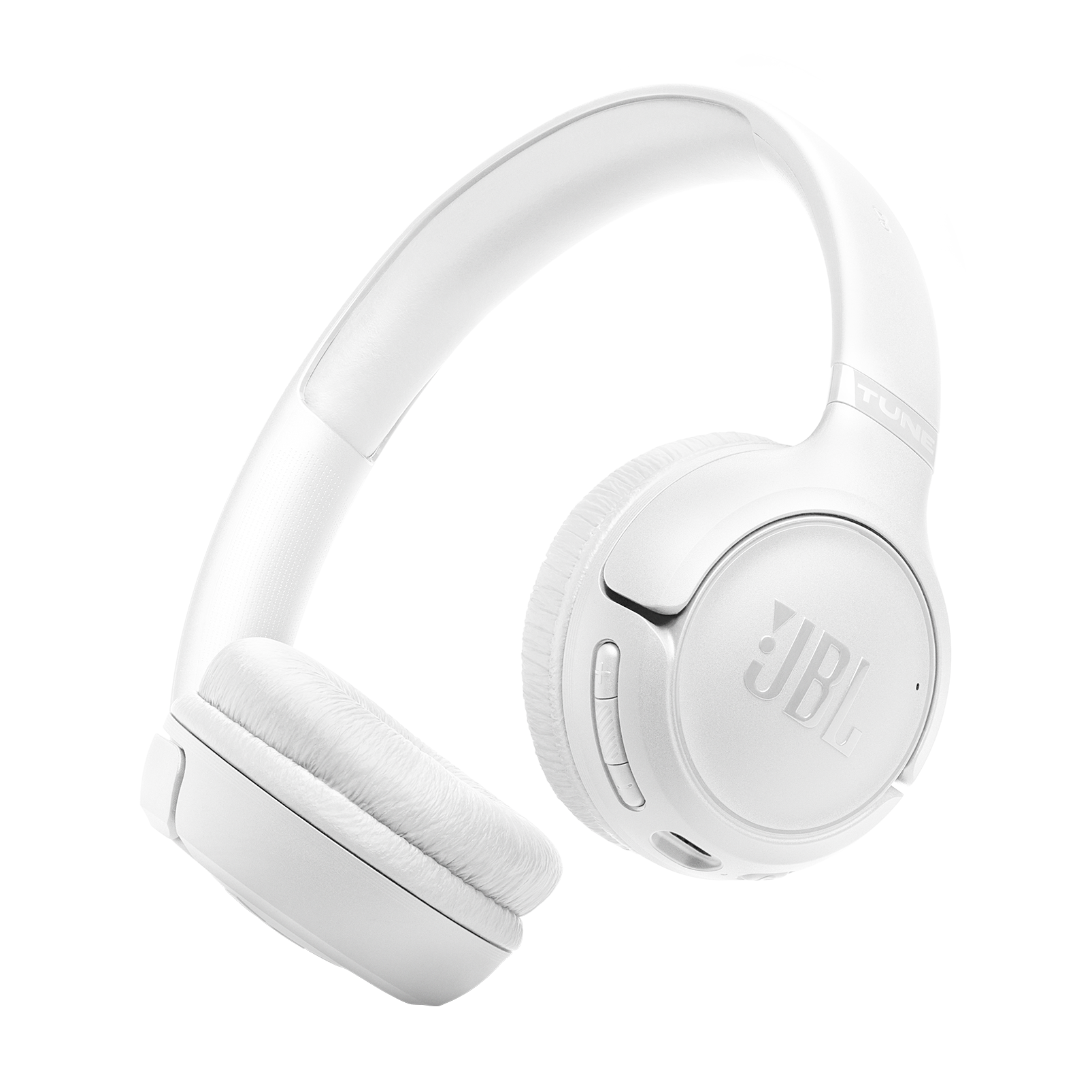Audífonos diadema Bluetooth JBL Tune 530BT blanco