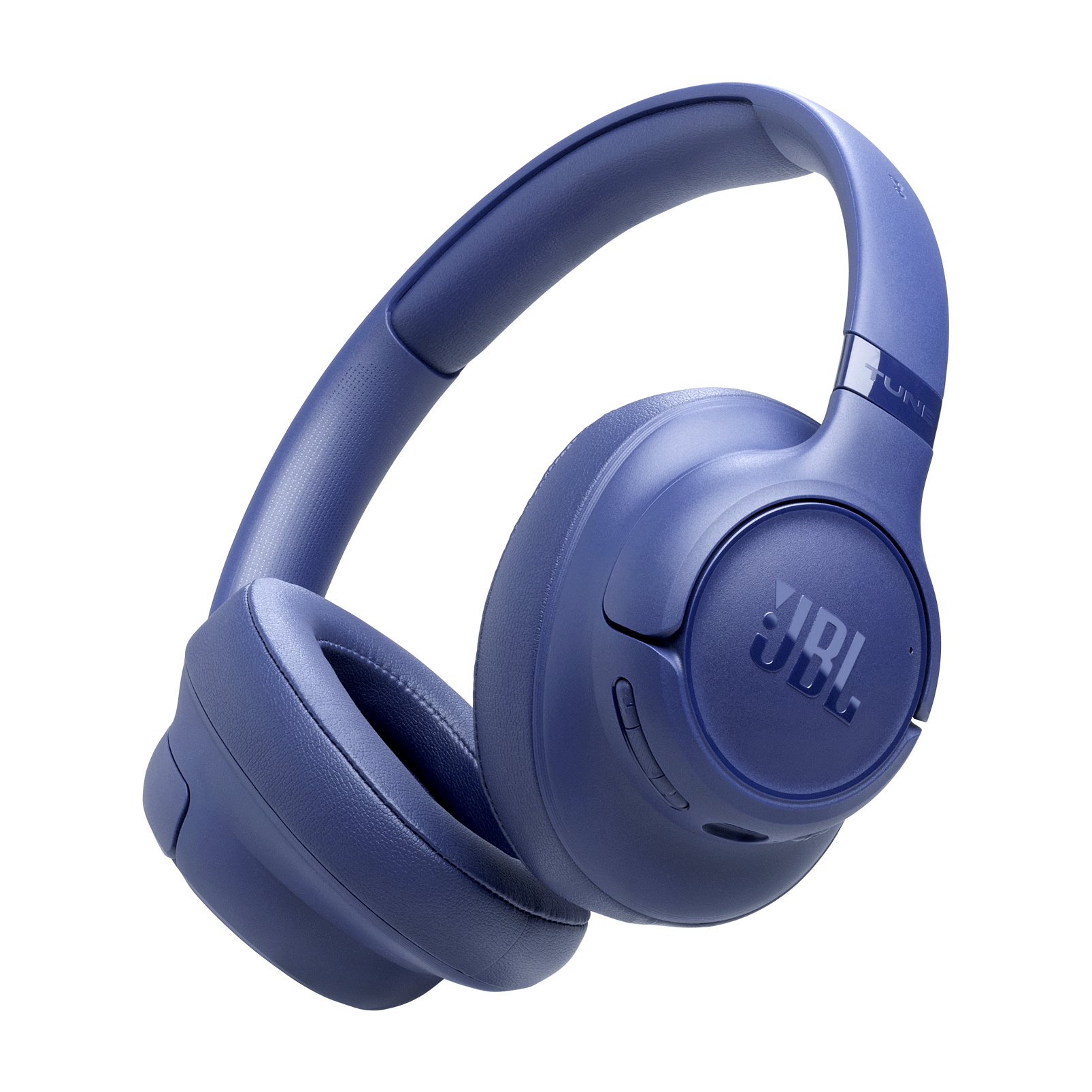 Audífonos diadema Bluetooth JBL Tune 730BT azul