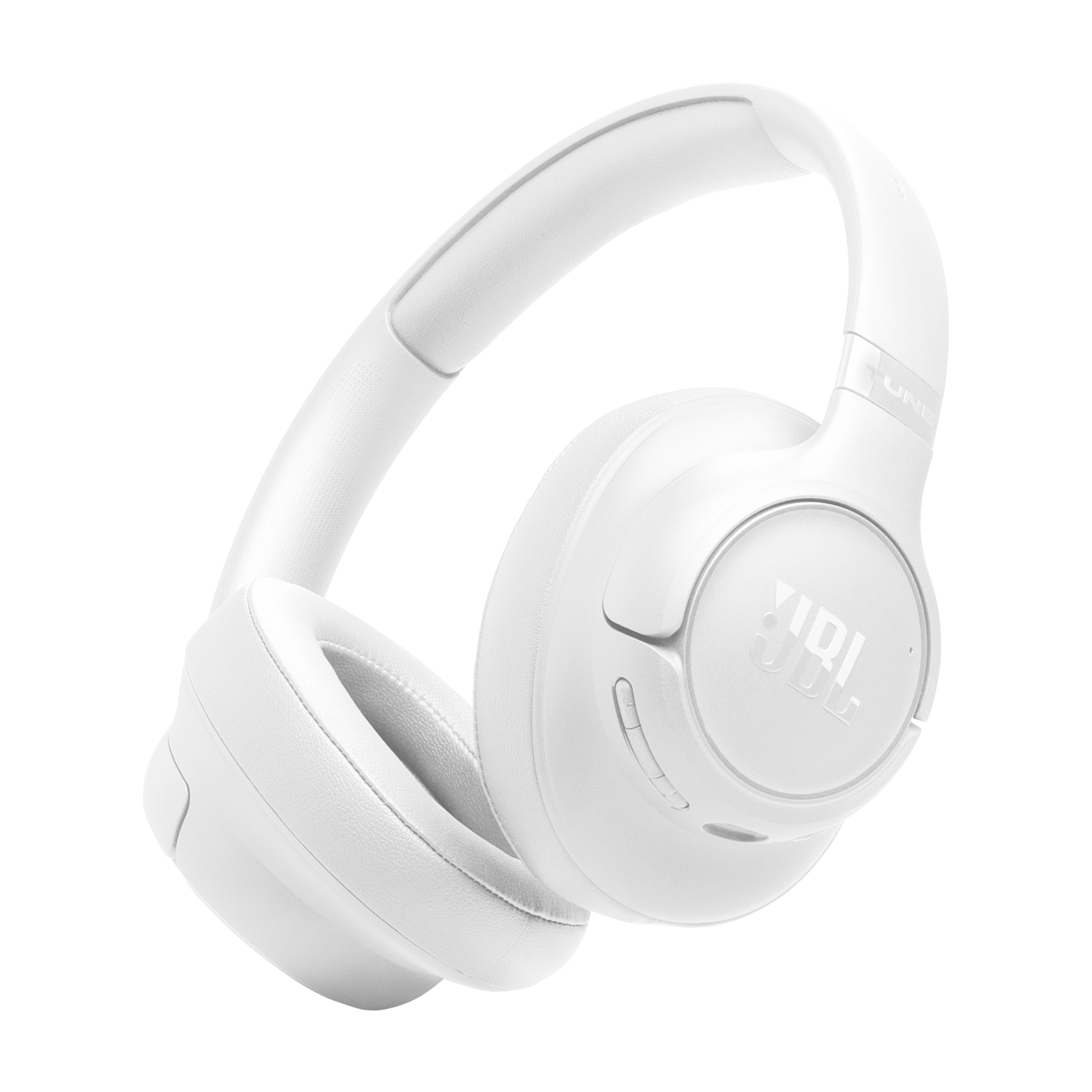 Audífonos diadema Bluetooth JBL Tune 730BT blanco