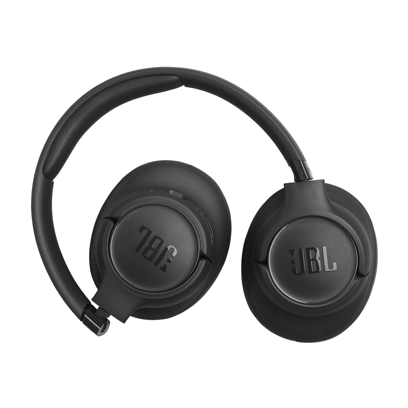 JBL Tune 730BT plegado para transporte