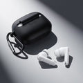 Audífonos HOCO EQ30 Eufonia con estuche de carga negro