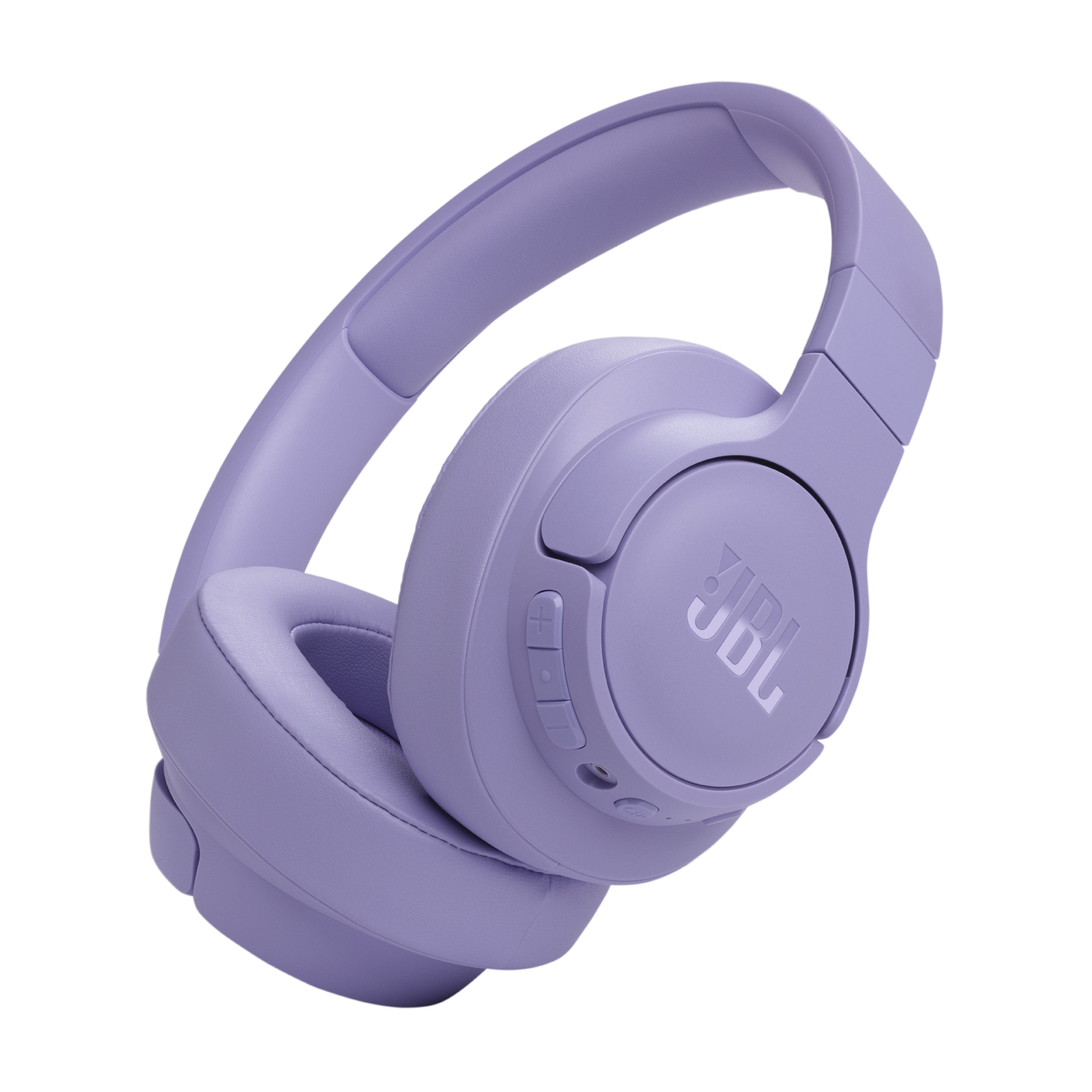 Audífonos diadema JBL Tune 770NC morado con cancelación de ruido
