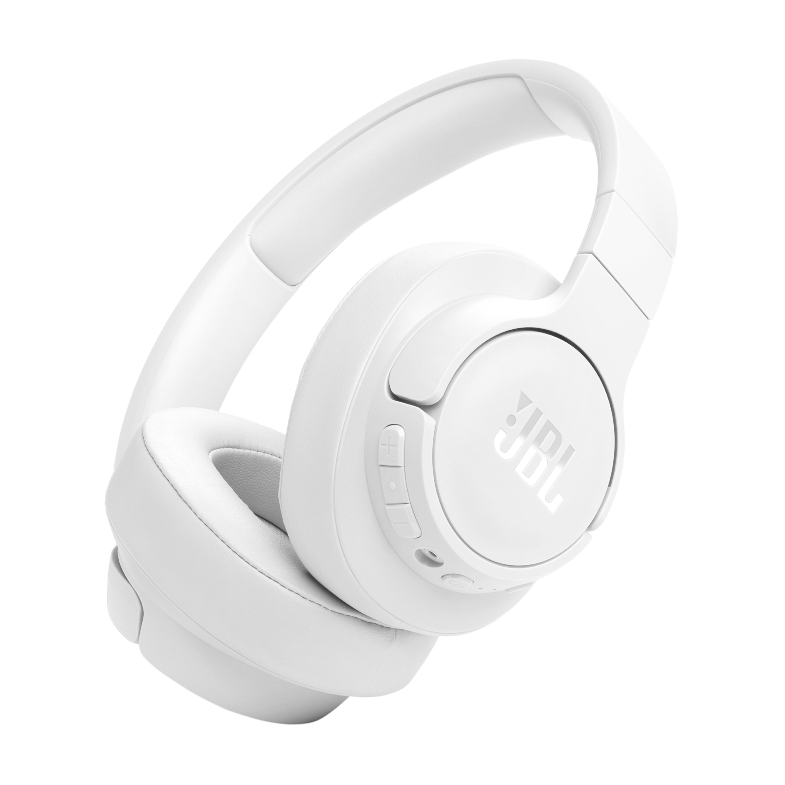 Audífonos diadema JBL Tune 770NC blanco con cancelación de ruido