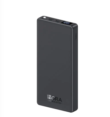 Power bank 1HORA GAR264 10.000 mAh con pantalla LED