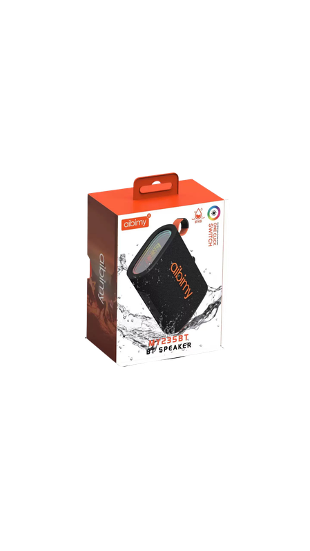 Caja del parlante AIBIMY MY235BT