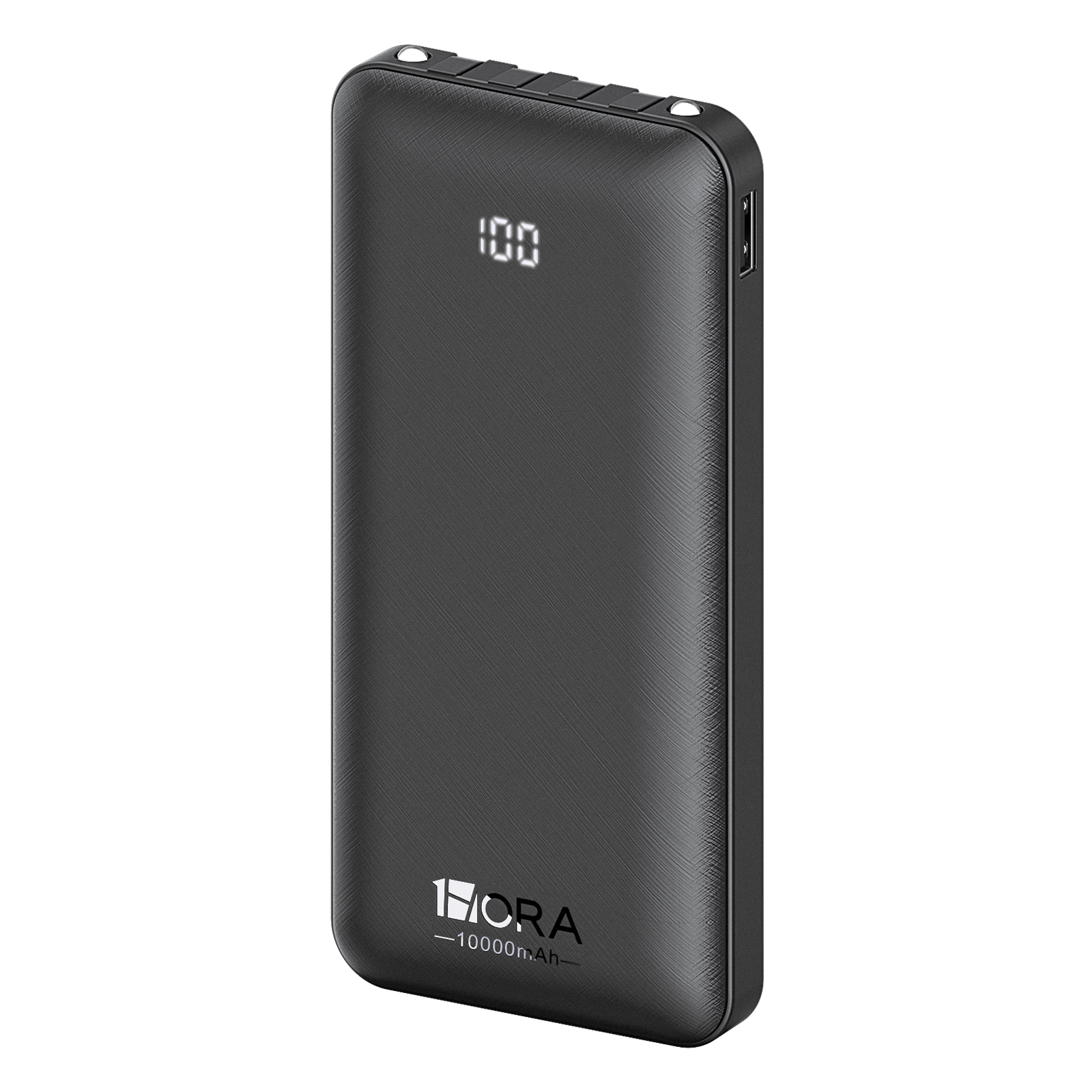 Pantalla digital de porcentaje del power bank 1HORA GAR148