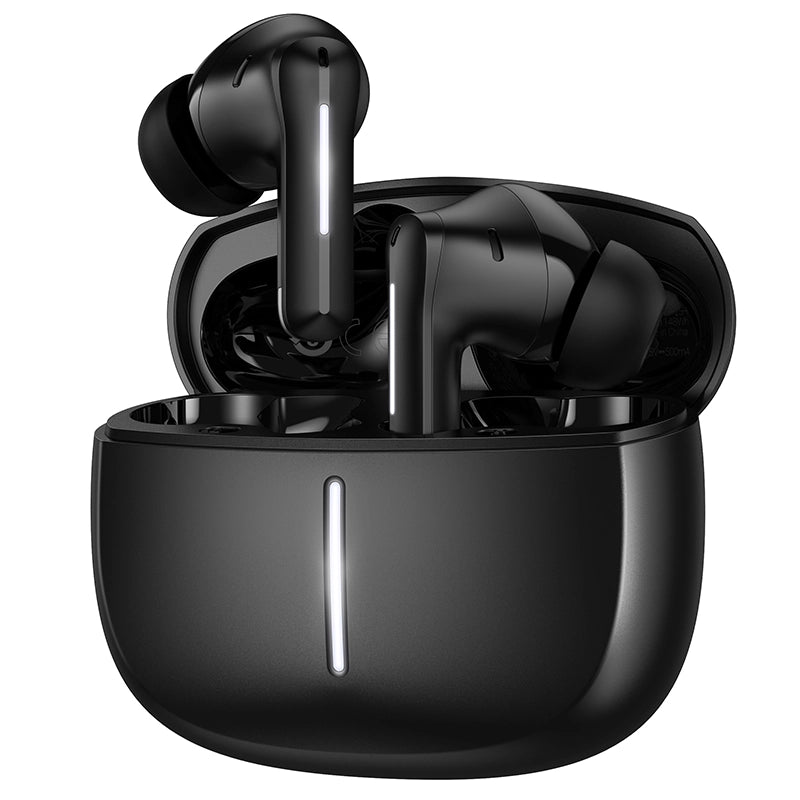 Audífonos HOCO EQ34 Plus vista de los auriculares
