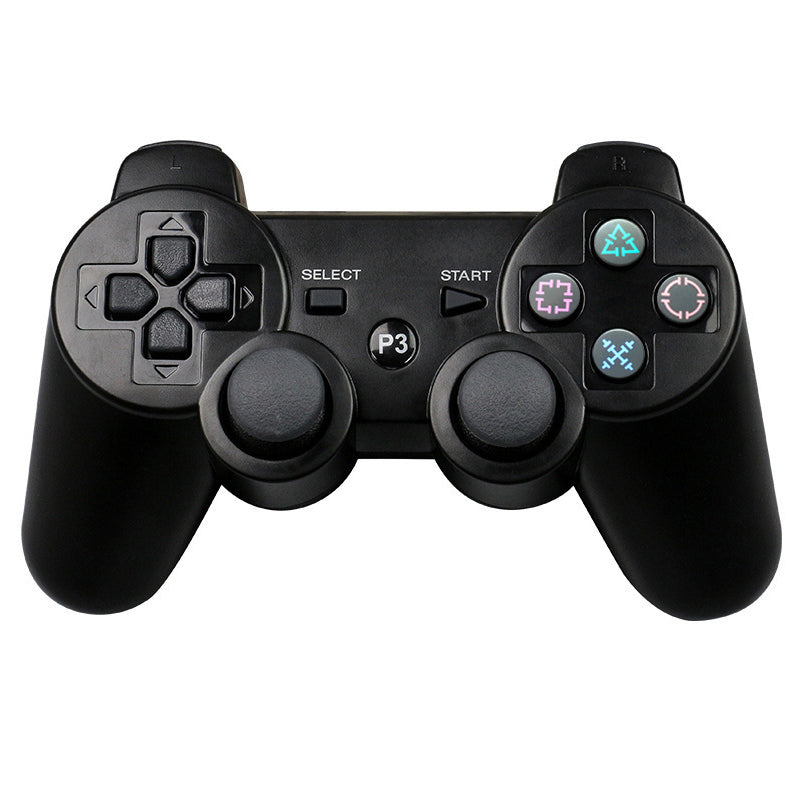 Control inalámbrico PS3 visto desde otro ángulo