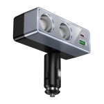 Divisor de encendedor HOCO Z65 compatible con 12V y 24V