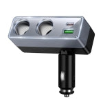 Vista lateral del divisor de encendedor HOCO Z65
