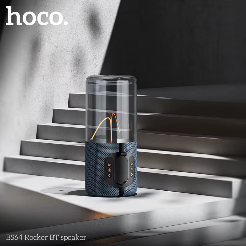 HOCO BS64 Rocker en uso al aire libre