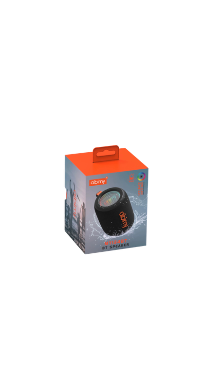 Caja del parlante AIBIMY MY134BT
