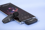 Micrófono Inalámbrico HOCO L15 – Lavalier Digital Wireless (Tipo C / Lightning / Dual)
