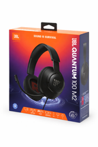 Audífonos Gamer JBL Quantum 100 M2 con Micrófono Extraíble Jack 3.5 mm