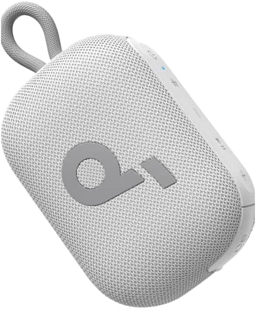 Parlante Anker Soundcore Select 4 Go blanco con correa integrada