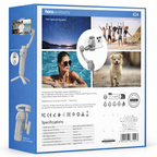Estabilizador HOCO K24 – Gimbal 3 Ejes con Seguimiento Inteligente