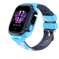 Smartwatch Y92 para niños color azul con pantalla a color y cámara