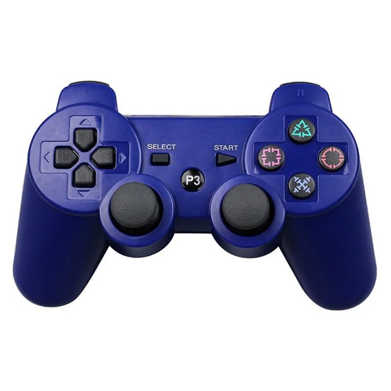 Colores disponibles del control inalámbrico para PlayStation 3