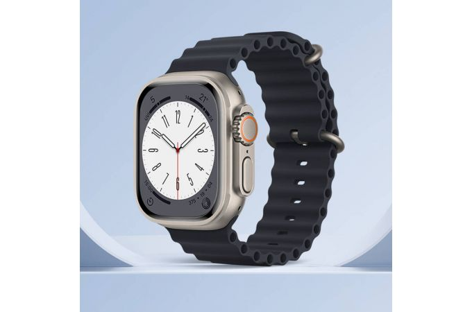 Correa HOCO WA12 Ocean azul oscuro para Apple Watch