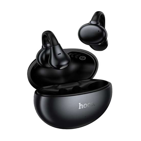 Audífonos open ear HOCO EA8 vista del clip