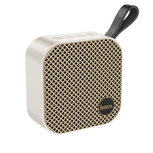 Parlante Bluetooth HOCO HC22 Auspicious 5W blanco