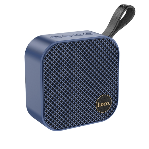 Parlante Bluetooth HOCO HC22 Auspicious 5W azul