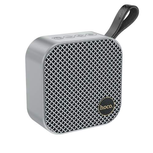 Parlante Bluetooth HOCO HC22 Auspicious 5W gris