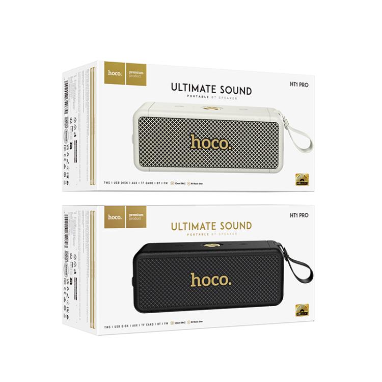Caja original del parlante HOCO HT1 Pro