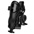 Portavasos para bicicleta y moto HOCO H94 Feliz, color negro