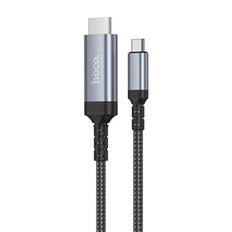 Cable HOCO UA43 Tipo C a HDMI de 1,8 metros