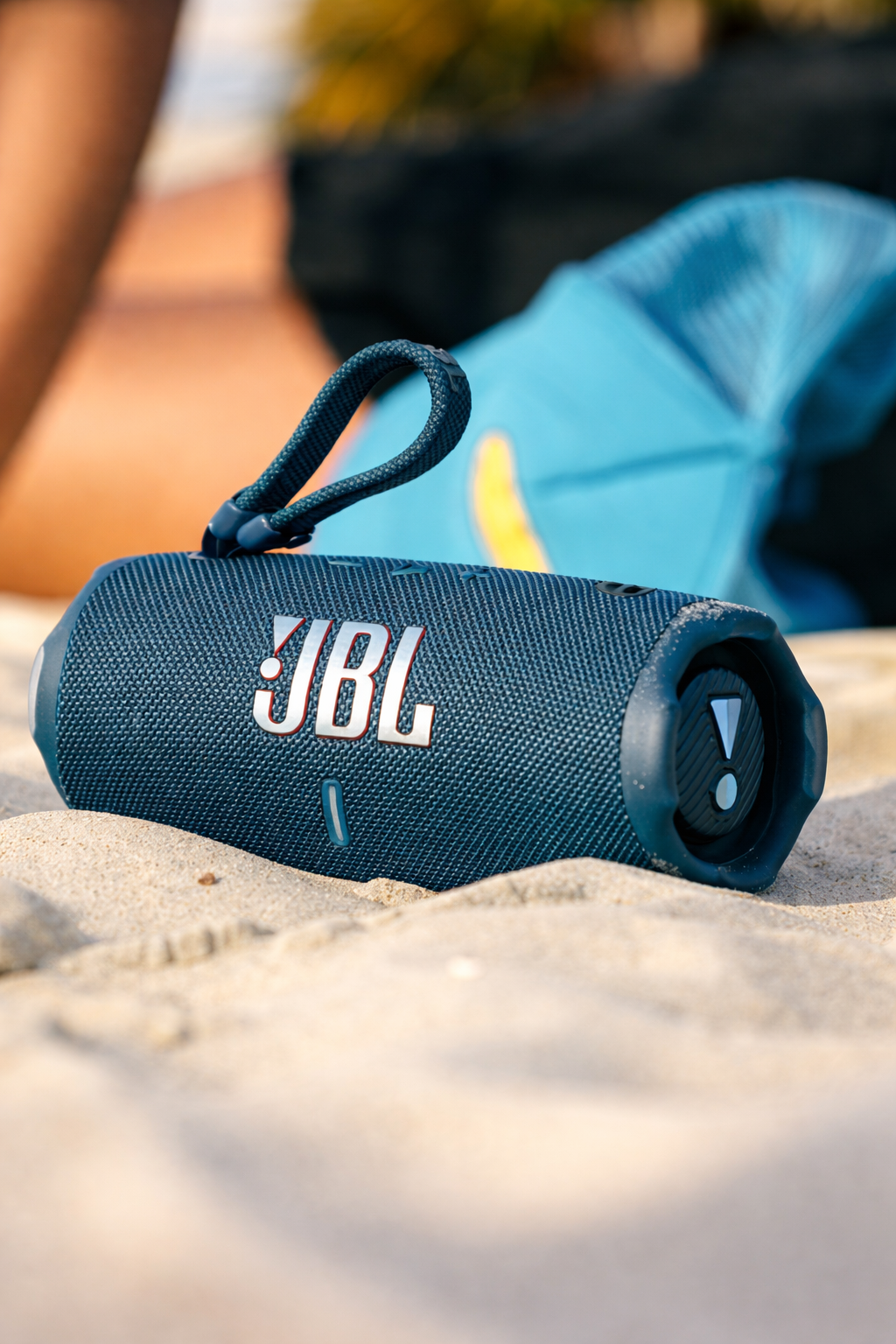 Parlante Bluetooth JBL Charge 6 Portátil IP68 con AI Sound Boost
