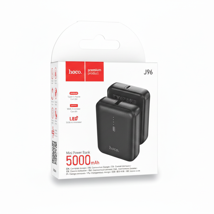 Power Bank Hoco J96 5000mAh