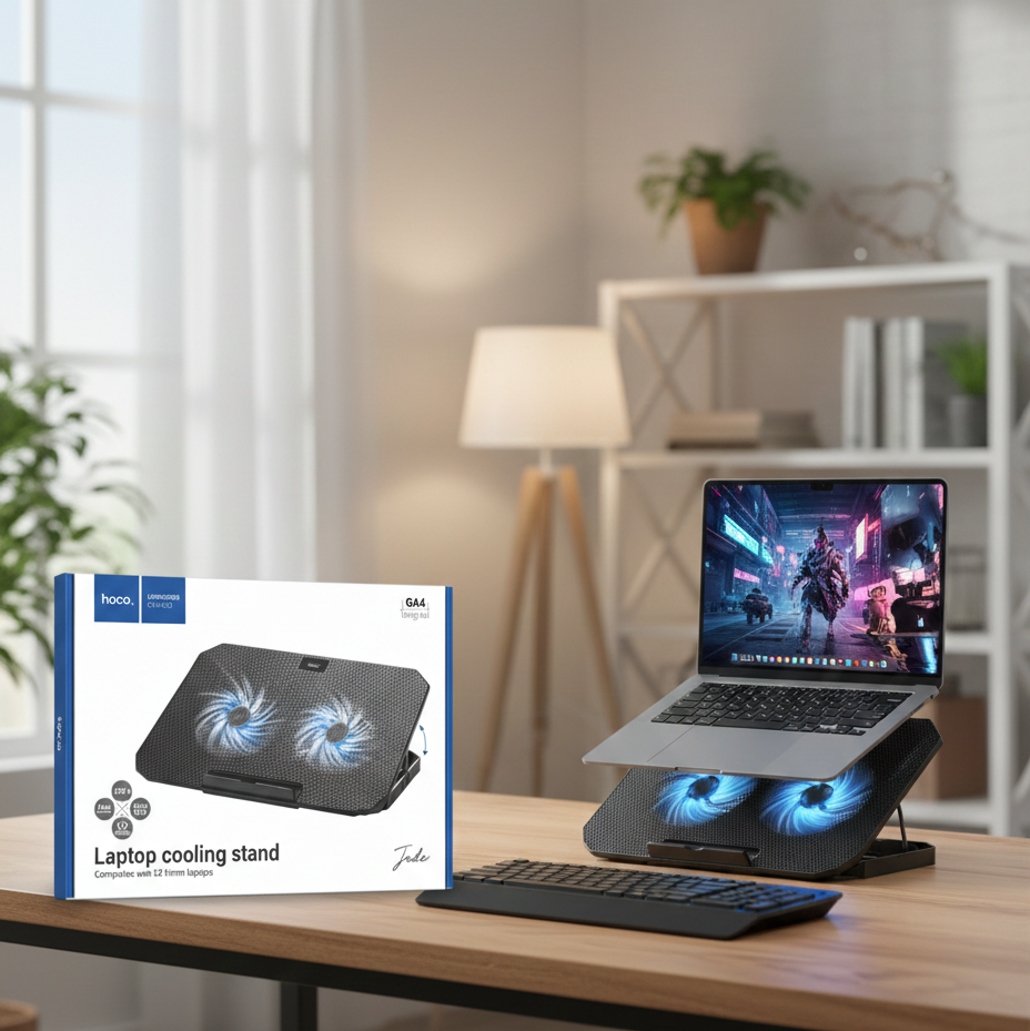 Cooler para Notebook Hoco GA4