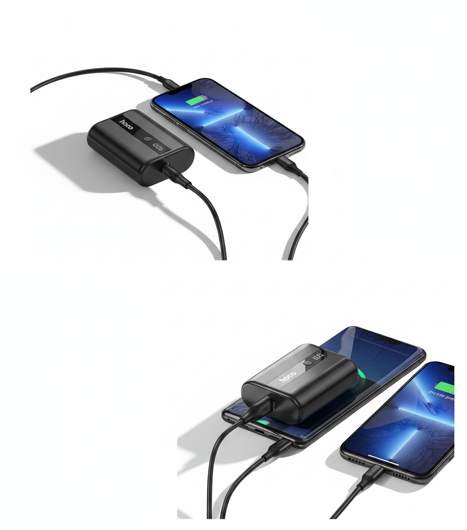 Power Bank Hoco Q3 Pro 10000mAh