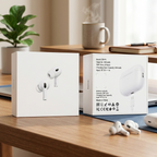 Airpods Hoco EW77 Blanco