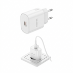 Cargador Borofone BA82A Adaptador 25W