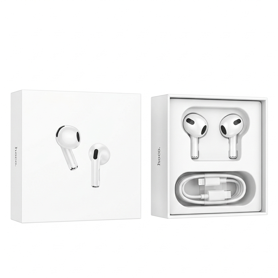 Airpods Hoco EW78 Blanco