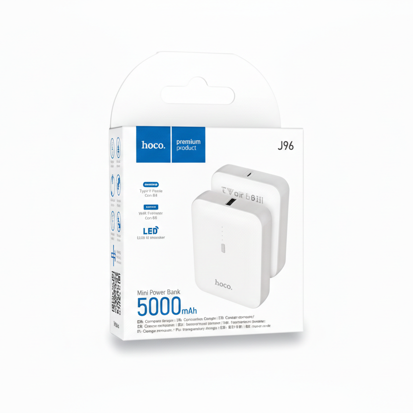 Power Bank Hoco J96 5000mAh