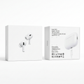 Airpods Hoco EW77 Blanco