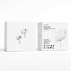 Airpods Hoco EW77 Blanco