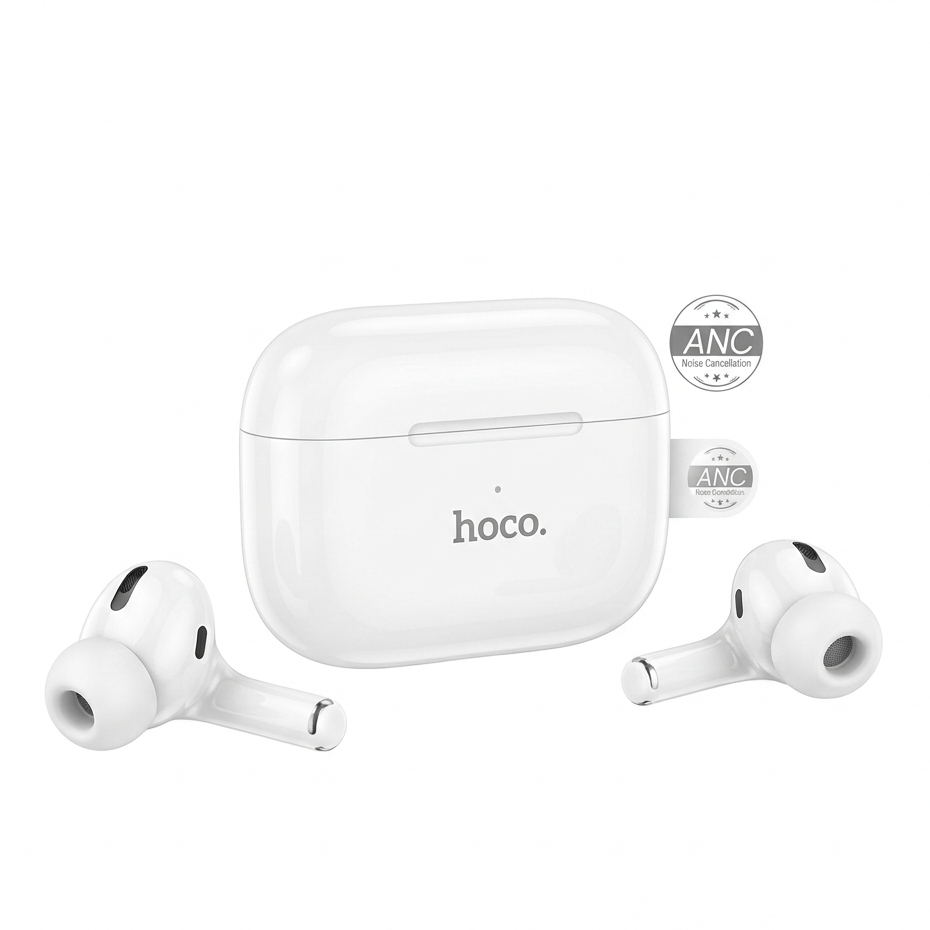 Airpods Hoco EW90 Blanco