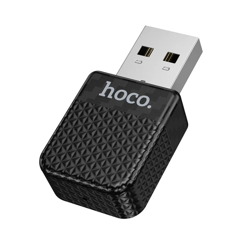 CarPlay inalámbrico funcionando con iPhone gracias al HOCO HU3