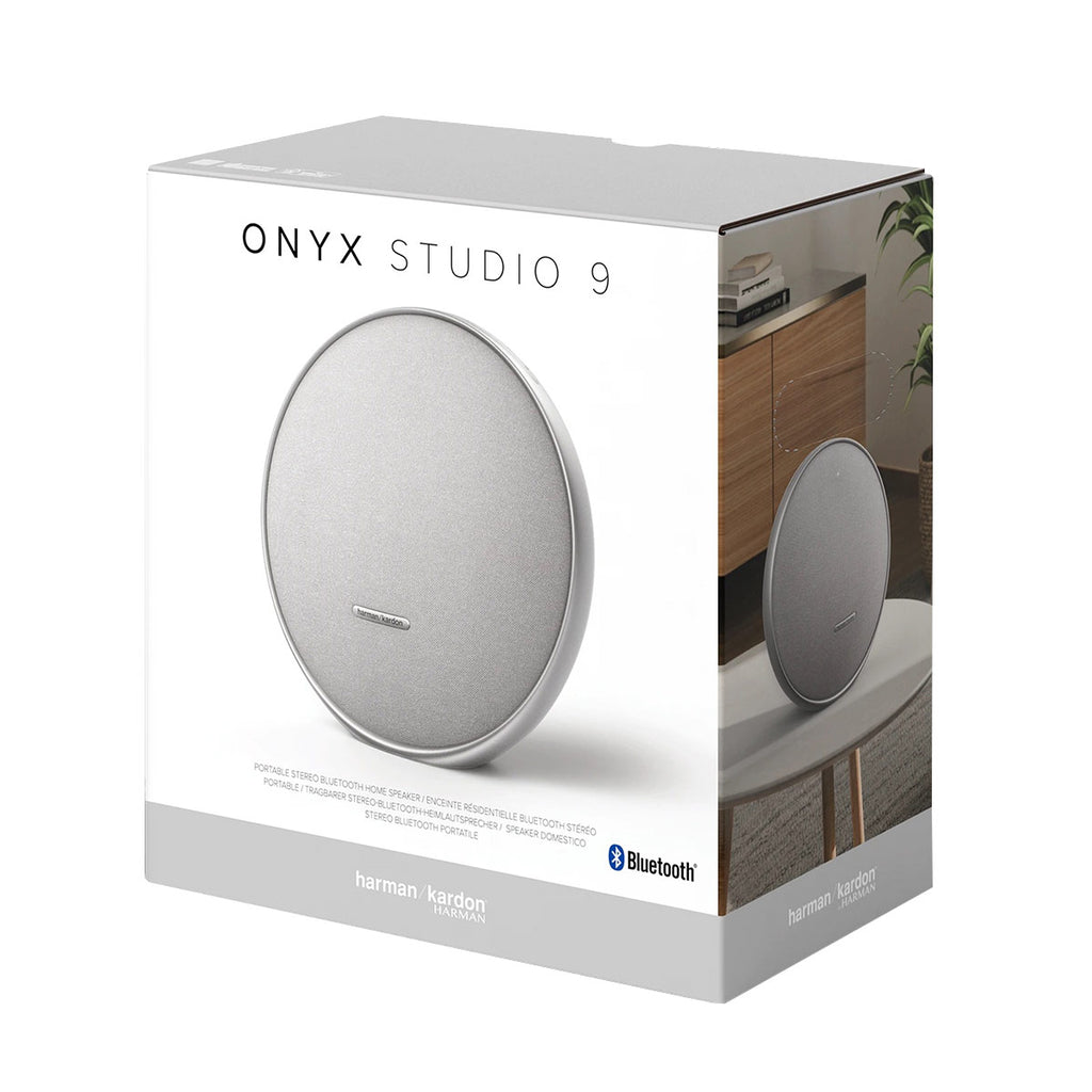 Parlante Bluetooth Harman Kardon Onyx Studio 9 Portátil Bluetooth 5.3