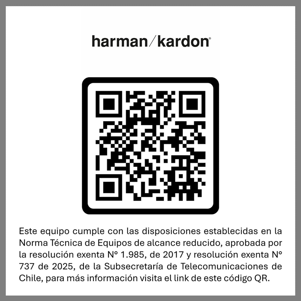 Parlante Bluetooth Harman Kardon Onyx Studio 9 Portátil Bluetooth 5.3