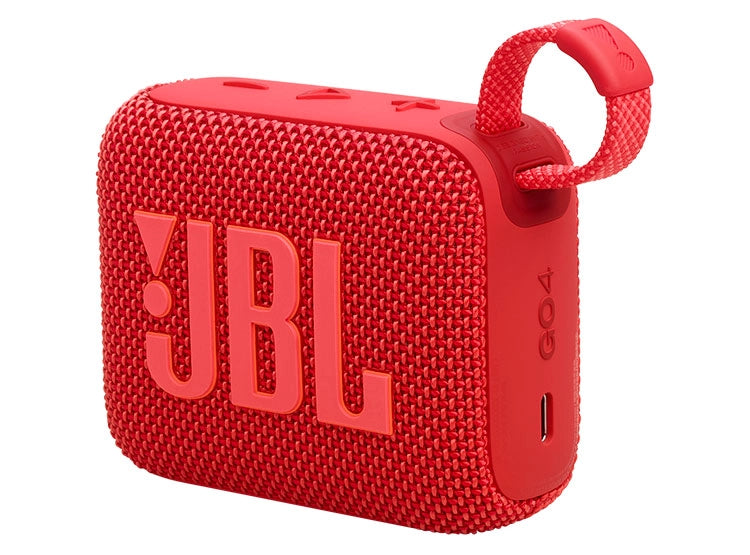 Parlante Bluetooth JBL Go 4 Original Portátil Resistente al Agua y Polvo IP67
